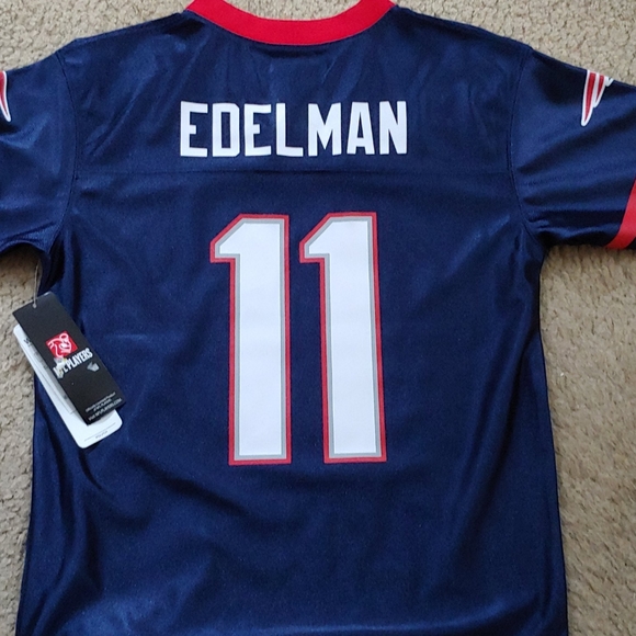 NFL Other - #11 Edelman shirt